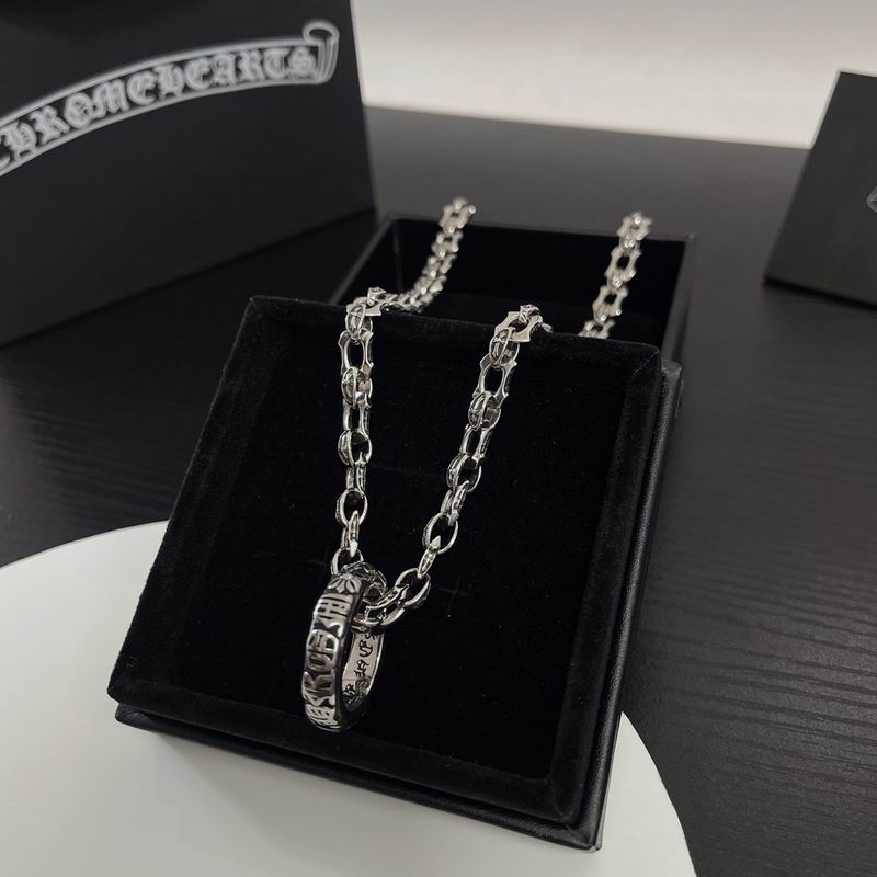 Chrome Hearts Necklace 05yxs256